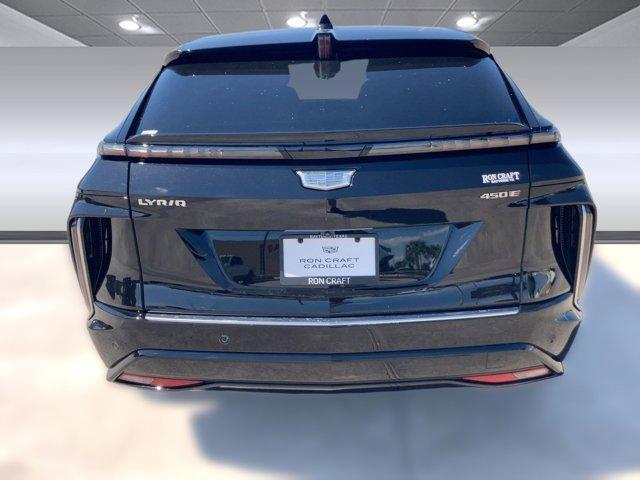 new 2026 Cadillac LYRIQ car, priced at $63,827