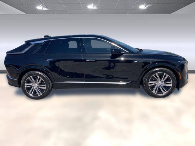 new 2026 Cadillac LYRIQ car, priced at $63,827
