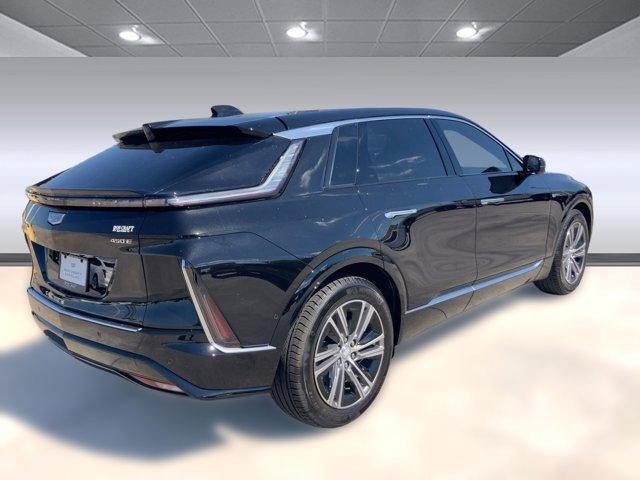 new 2026 Cadillac LYRIQ car, priced at $63,827