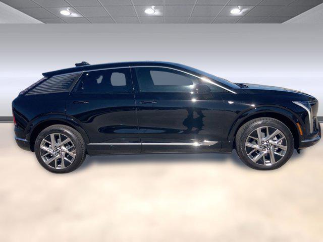 new 2026 Cadillac OPTIQ car, priced at $53,989