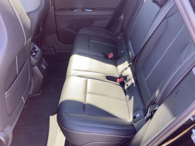 new 2026 Cadillac OPTIQ car, priced at $53,989