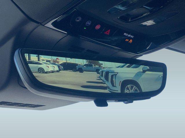 new 2026 Cadillac OPTIQ car, priced at $53,989