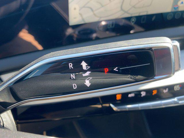 new 2026 Cadillac OPTIQ car, priced at $53,989