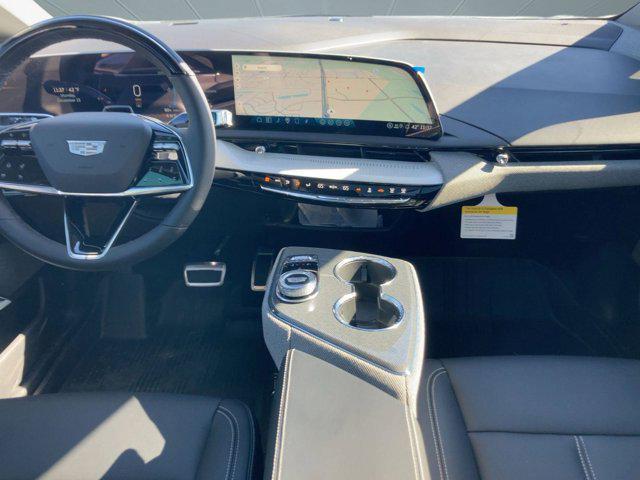 new 2026 Cadillac OPTIQ car, priced at $53,989