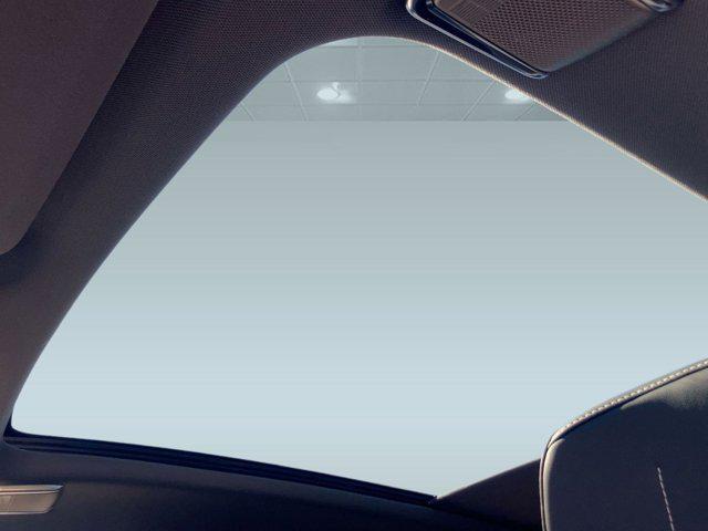 new 2026 Cadillac OPTIQ car, priced at $53,989