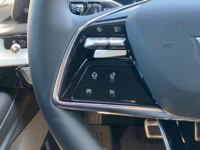 new 2026 Cadillac OPTIQ car, priced at $53,989