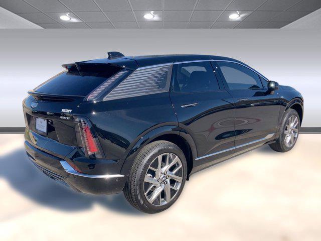 new 2026 Cadillac OPTIQ car, priced at $53,989