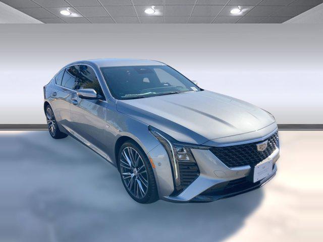 new 2026 Cadillac CT5 car, priced at $51,864