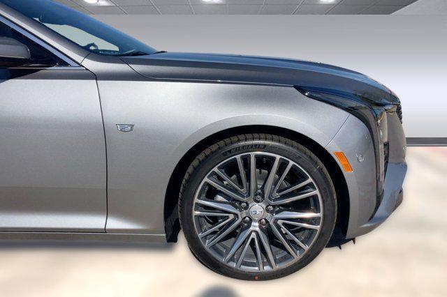 new 2026 Cadillac CT5 car, priced at $51,864