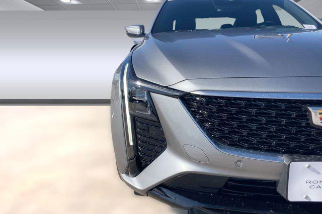new 2026 Cadillac CT5 car, priced at $51,864
