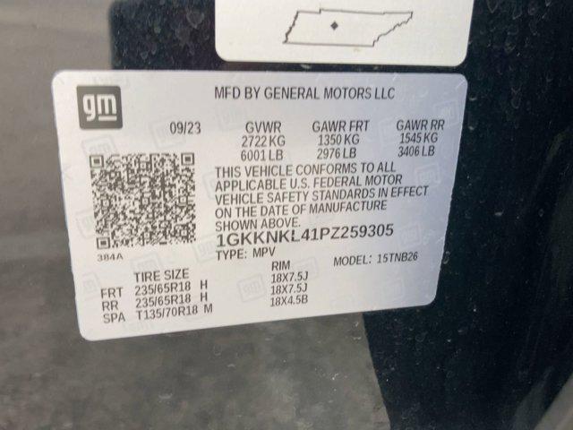 used 2023 GMC Acadia car, priced at $26,498