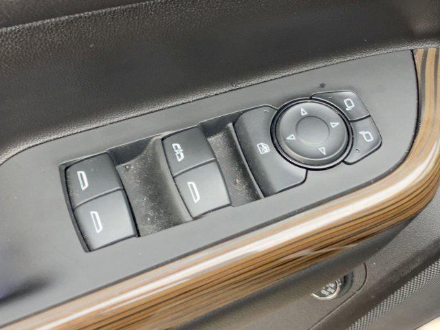 used 2023 GMC Acadia car, priced at $26,498