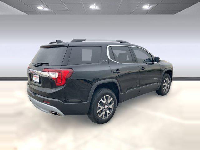 used 2023 GMC Acadia car, priced at $26,498