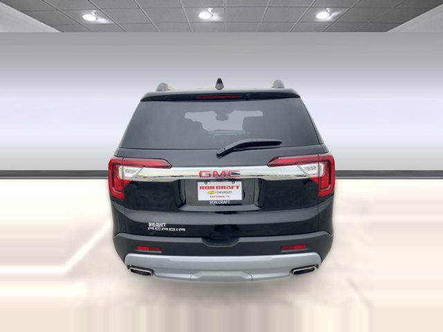 used 2023 GMC Acadia car, priced at $26,498