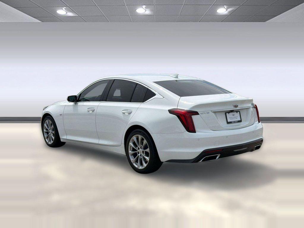 used 2023 Cadillac CT5 car, priced at $24,913