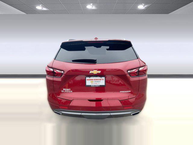 used 2020 Chevrolet Blazer car, priced at $23,997