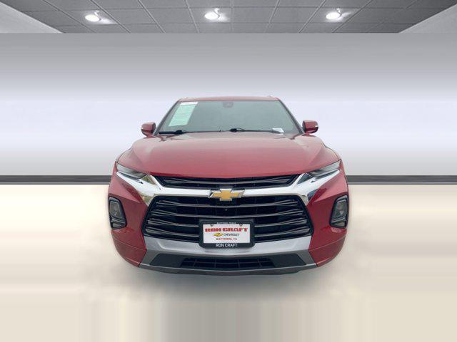 used 2020 Chevrolet Blazer car, priced at $23,997