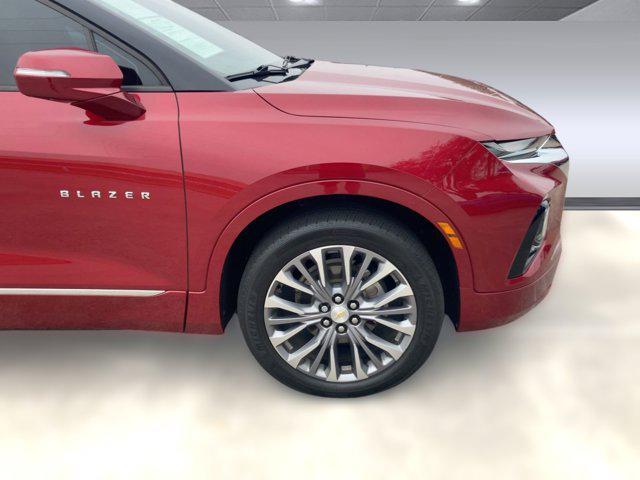 used 2020 Chevrolet Blazer car, priced at $23,997