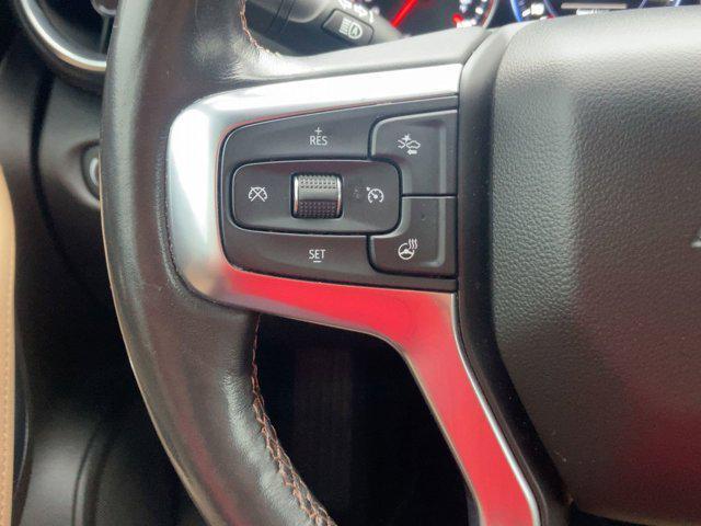 used 2020 Chevrolet Blazer car, priced at $23,997