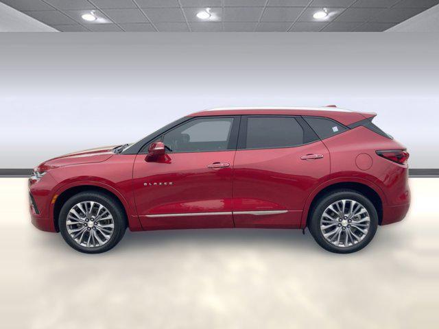 used 2020 Chevrolet Blazer car, priced at $23,997