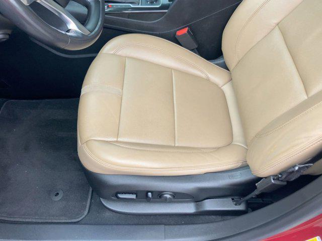 used 2020 Chevrolet Blazer car, priced at $23,997