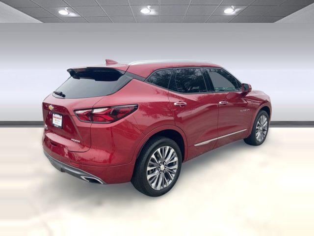 used 2020 Chevrolet Blazer car, priced at $23,997