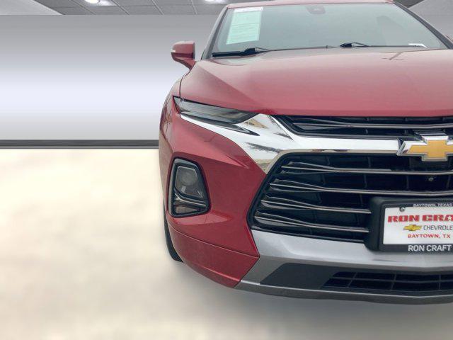 used 2020 Chevrolet Blazer car, priced at $23,997