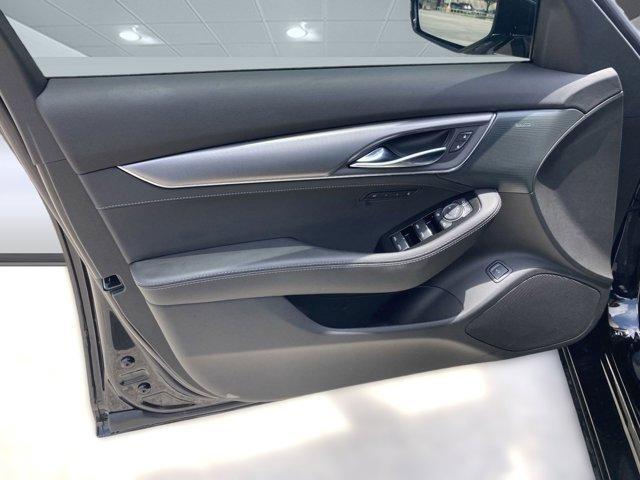 new 2025 Cadillac CT5 car, priced at $49,413