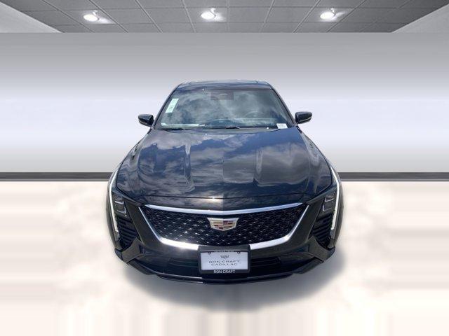 new 2025 Cadillac CT5 car, priced at $49,413
