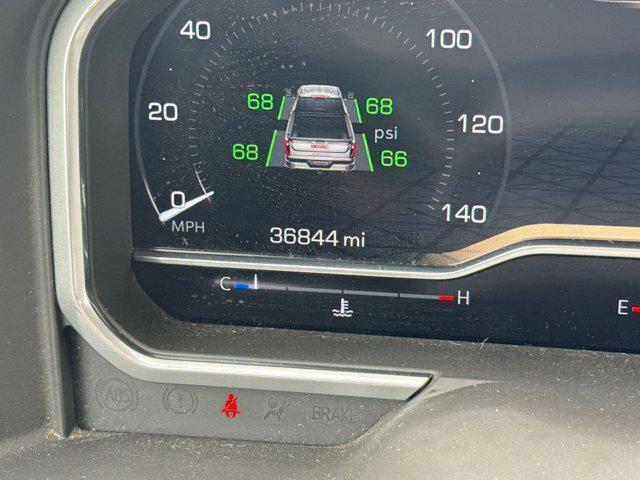 used 2024 GMC Sierra 2500 car, priced at $73,398