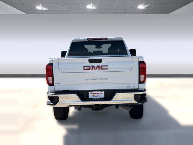 used 2024 GMC Sierra 2500 car, priced at $50,397