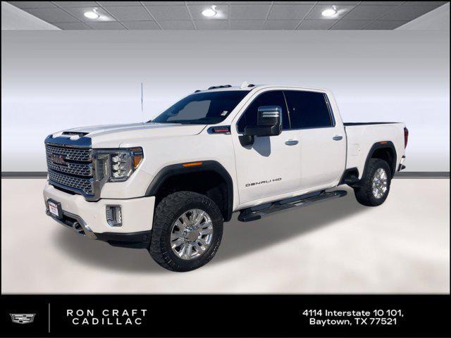 used 2020 GMC Sierra 2500 car, priced at $57,999