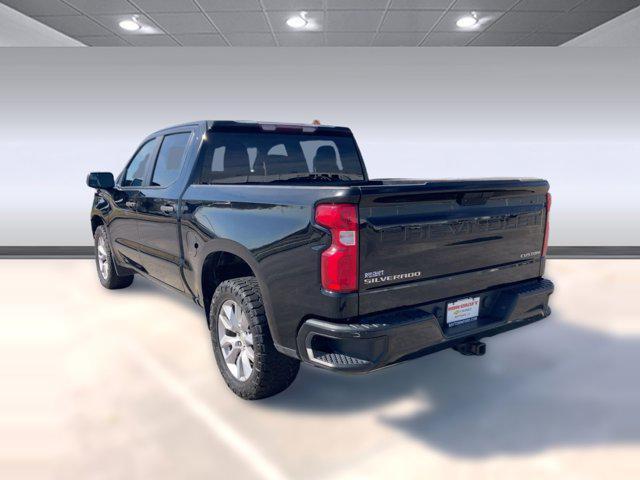 used 2021 Chevrolet Silverado 1500 car, priced at $21,999