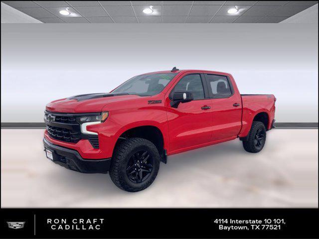 used 2024 Chevrolet Silverado 1500 car, priced at $47,996
