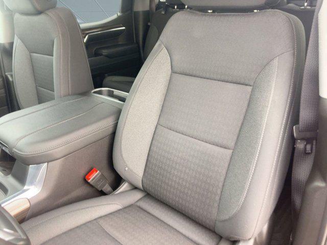 used 2024 Chevrolet Silverado 1500 car, priced at $47,996