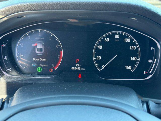 used 2018 Honda Accord car, priced at $17,698