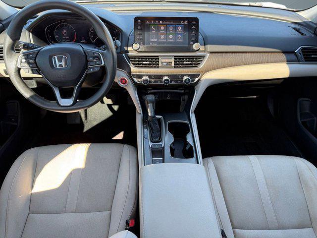 used 2018 Honda Accord car, priced at $17,698