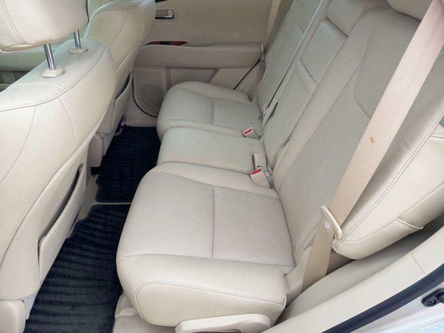 used 2011 Lexus RX 350 car, priced at $16,997