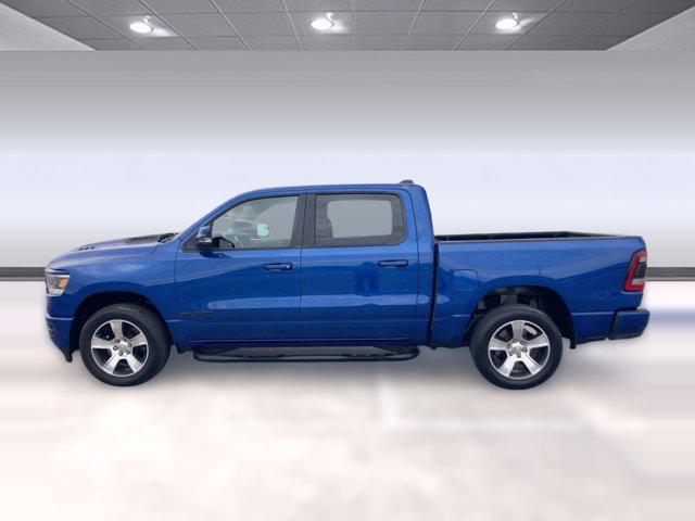 used 2019 Ram 1500 car, priced at $26,997