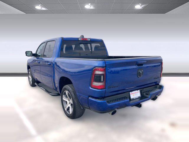 used 2019 Ram 1500 car, priced at $26,997