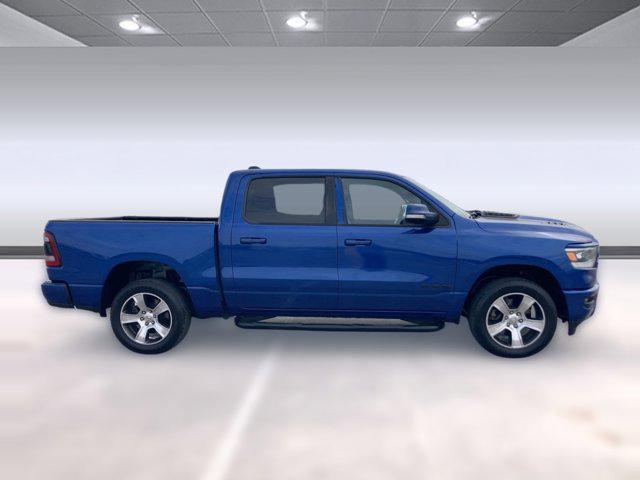 used 2019 Ram 1500 car, priced at $26,997