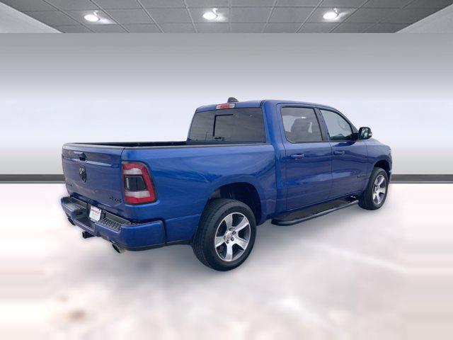 used 2019 Ram 1500 car, priced at $26,997
