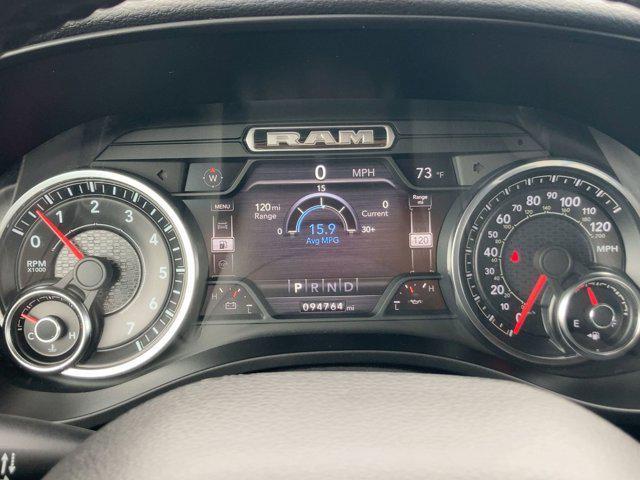 used 2019 Ram 1500 car, priced at $26,997