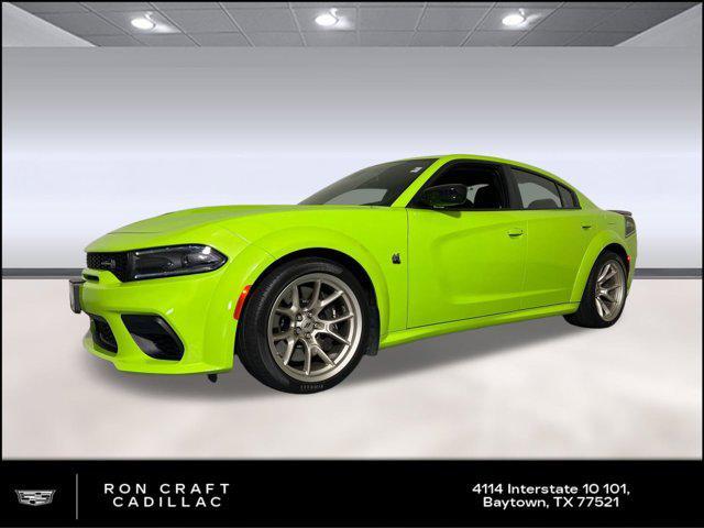 used 2023 Dodge Charger car, priced at $51,899
