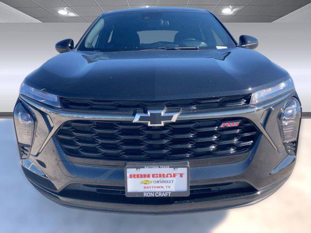 used 2024 Chevrolet Trax car, priced at $18,999