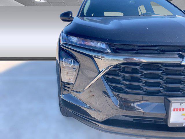 used 2024 Chevrolet Trax car, priced at $18,999