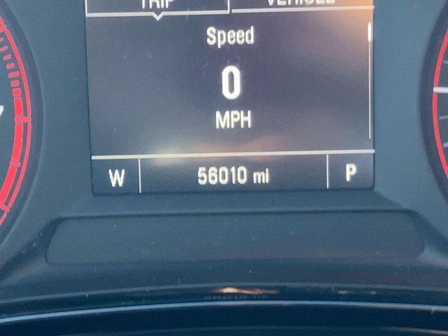 used 2024 Chevrolet Trax car, priced at $18,999