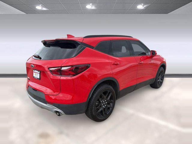 used 2019 Chevrolet Blazer car, priced at $14,999