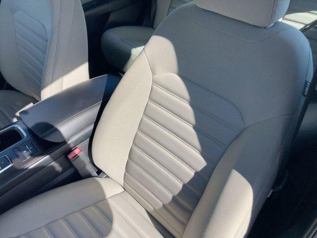 used 2018 Ford Fusion Hybrid car, priced at $15,996