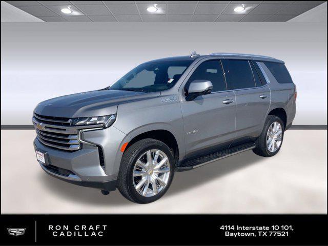 used 2023 Chevrolet Tahoe car, priced at $61,999